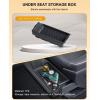 image4PCS Center Console Organizer Tray For Tesla Cybertruck 2024 Accessories Cup Holder Insert Floor Center Console Organizer Hidden Armrest Storage Box Front Under Seat Storage Box4PCS Center Console Organizer Tray Accessories