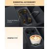 image4PCS Center Console Organizer Tray For Tesla Cybertruck 2024 Accessories Cup Holder Insert Floor Center Console Organizer Hidden Armrest Storage Box Front Under Seat Storage Box5PCS Center Console Organizer Tray