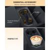 image4PCS Center Console Organizer Tray For Tesla Cybertruck 2024 Accessories Cup Holder Insert Floor Center Console Organizer Hidden Armrest Storage Box Front Under Seat Storage Box6PCS Center Console Organizer Tray