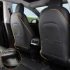 imageLeather Seat Back Protector for Tesla WearResistant Backseat Kick Mats with Organizer Pocket Waterproof Scratchproof Rear Door Sill Protector for Tesla Model Y Accessories 2024 20232020 2 Set